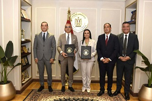 بروتوكول تعاون بين التضامن الاجتماعي وجامعة عين شمس لتدشين دبلوم للإرشاد النفسي