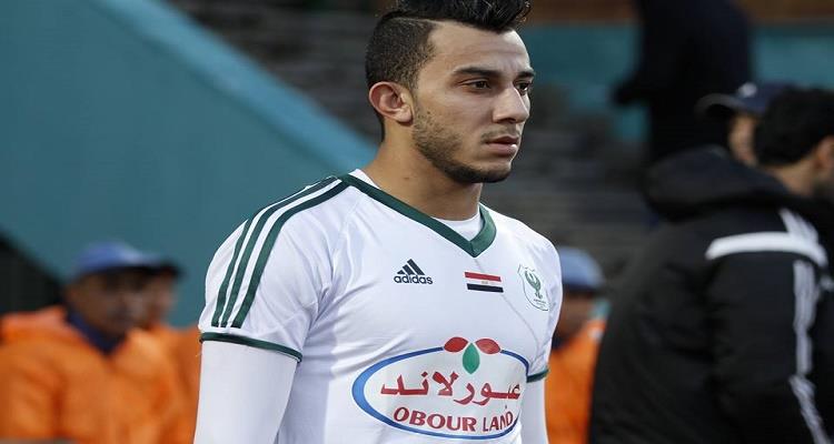 أحمد أيمن منصور ينتقل إلى درانس الليبي في تجربة جديدة