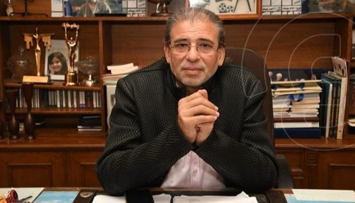 خالد يوسف يدعو لمنع تصوير المسئولين خلال جولاتهم لتفادي إهانة الموظفين