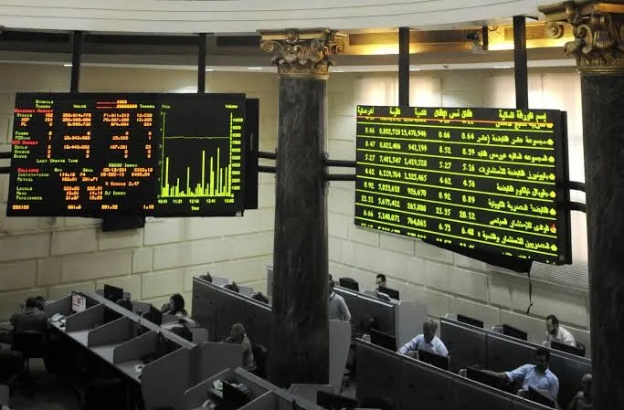 ارتفاع مؤشر البورصة المصرية في منتصف تعاملات الأربعاء
