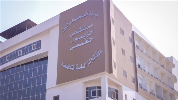 إنقاذ طفل مصاب باستسقاء المخ وتشوه خلقي في مستشفى الزيتون