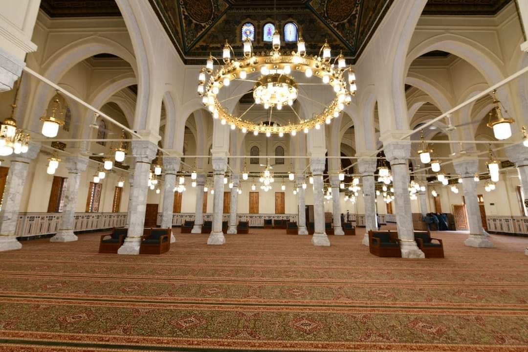 تطوير مساجد آل البيت: خطة شاملة لتعزيز مكانة القاهرة التاريخية