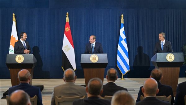 السيسي يقود قمة العلمين لتعزيز الشراكة الاستراتيجية مع الاتحاد الأوروبي