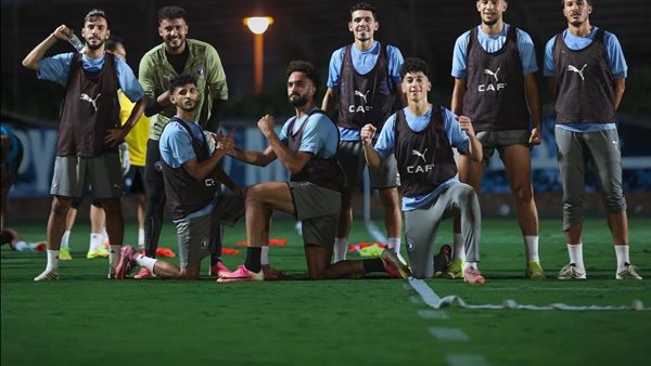 بيراميدز يستعد لمواجهة الجونة في جولة حاسمة بالدوري المصري