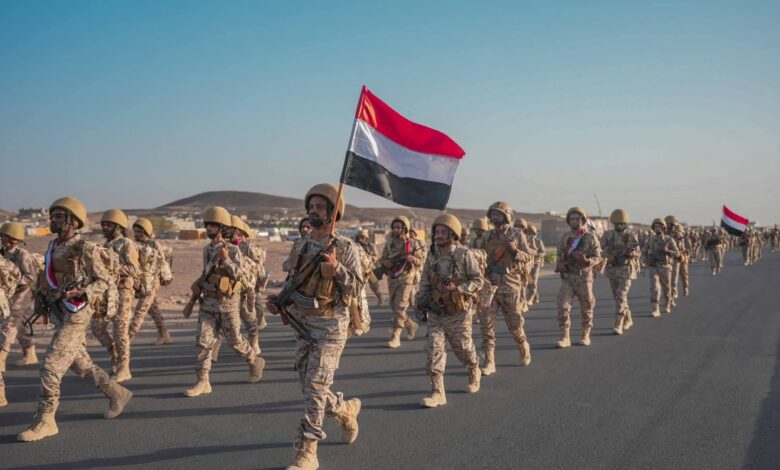 عملية عسكرية واسعة للقوات المسلحة اليمنية تستهدف مليشيا الحوثي في مأرب
