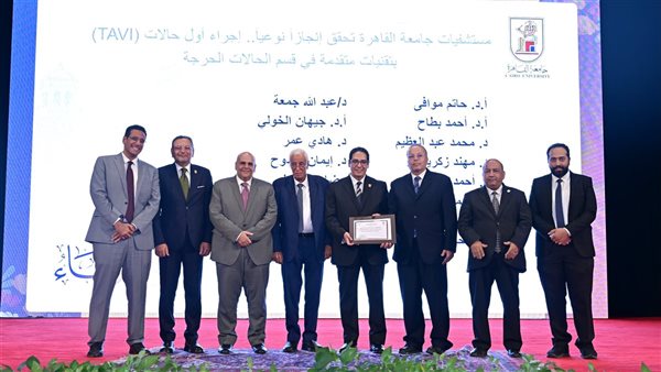 عميد طب قصر العيني: إرث طبي يمتد لـ 200 عام في خدمة المرضى