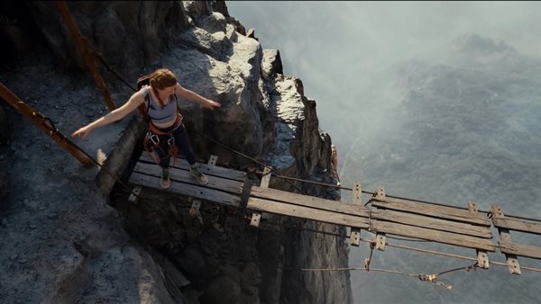 فيلم "Fall 2: Deadpoint" يتصدر شباك التذاكر في الشرق الأوسط بعد 5 أيام فقط