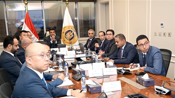 وزير الصناعة يلتقي شركة هاير لبحث خطط التوسع في السوق المصري