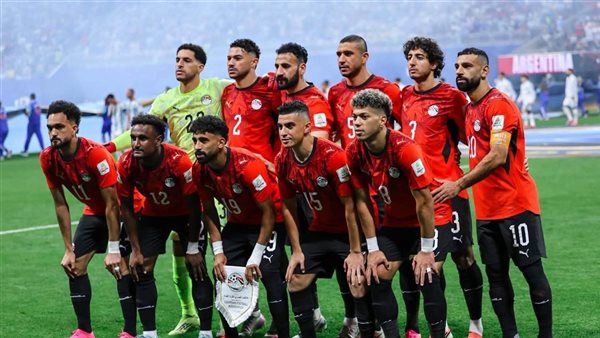 استعدادات منتخب مصر لمواجهة أنجولا وجنوب السودان تكتمل بخطة مدروسة