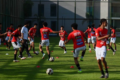 منتخب الناشئين يستعد للمشاركة في كأس الخليج تحت 17 عامًا بقطر