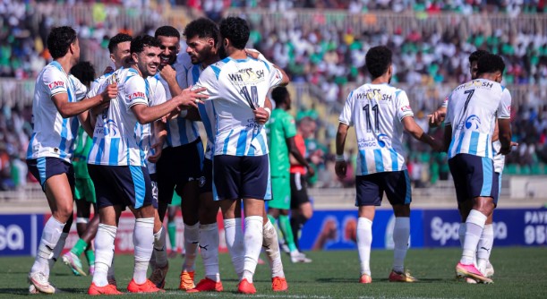 بيراميدز والجونة يتأهبان لمواجهة حاسمة في الدوري المصري الممتاز