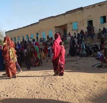 تدهور الأوضاع الأمنية في شمال دارفور يسبب نزوح 1275 شخصاً