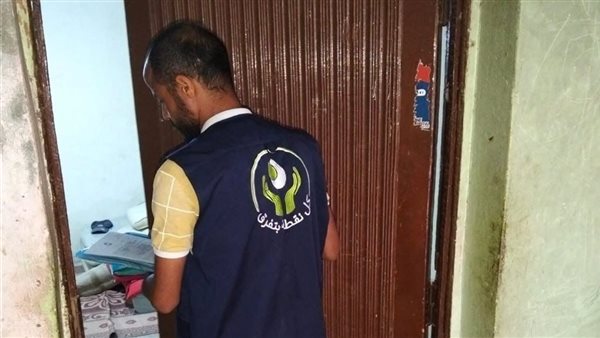 مياه الشرقية توفر وصلات مياه مجانية لـ50 أسرة في صان الحجر