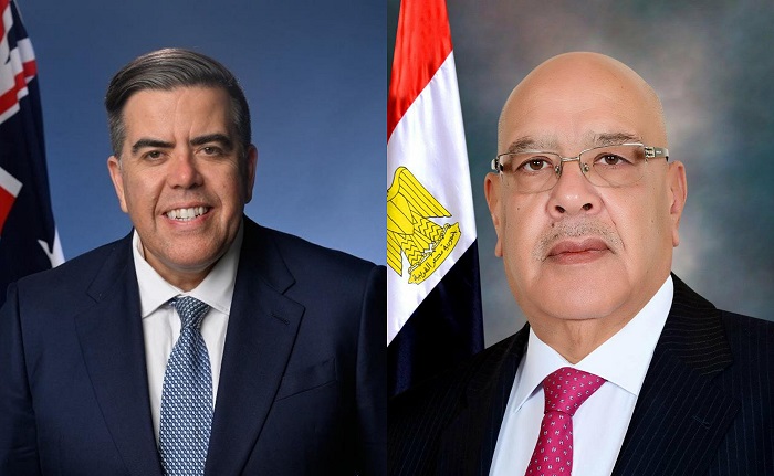 تعزيز التعاون البرلماني بين مصر وأستراليا في لقاء عبر الفيديو كونفرانس