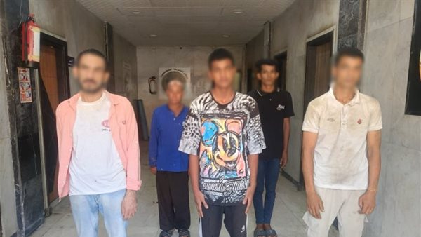 القبض على 7 أشخاص لاستغلال 12 طفلاً في التسول بالقاهرة