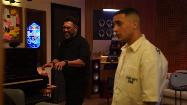 حمو المرشدي يحقق إنجازات مبهرة في مسيرته الفنية القصيرة