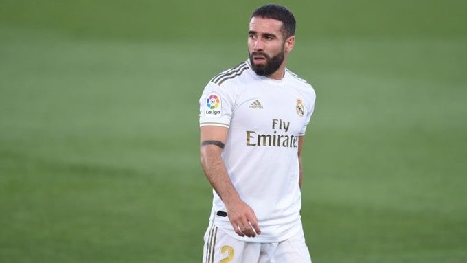 كارفاخال يجذب اهتمام أندية إنجليزية بعد رحيله عن ريال مدريد