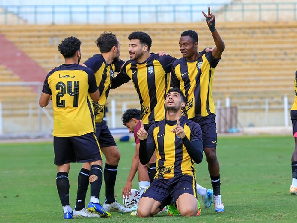 المقاولون العرب يكشف عن تشكيله لمواجهة الأهلي في الدوري الممتاز