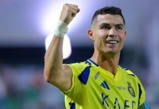 رونالدو يقود هجوم النصر في مواجهة أبها بالدوري السعودي
