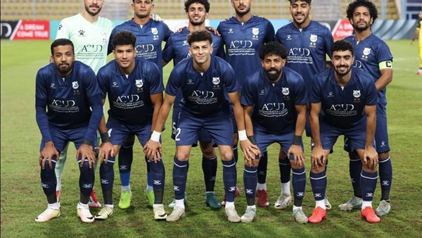 إنبي وزد إف سي يستعدان لمواجهة مصيرية في الدوري المصري