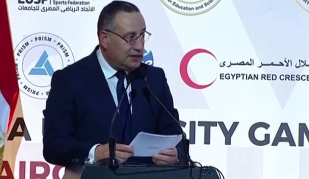 وزير التعليم العالي: الرئيس السيسي يعزز انتماء مصر الإفريقي من خلال الرياضة