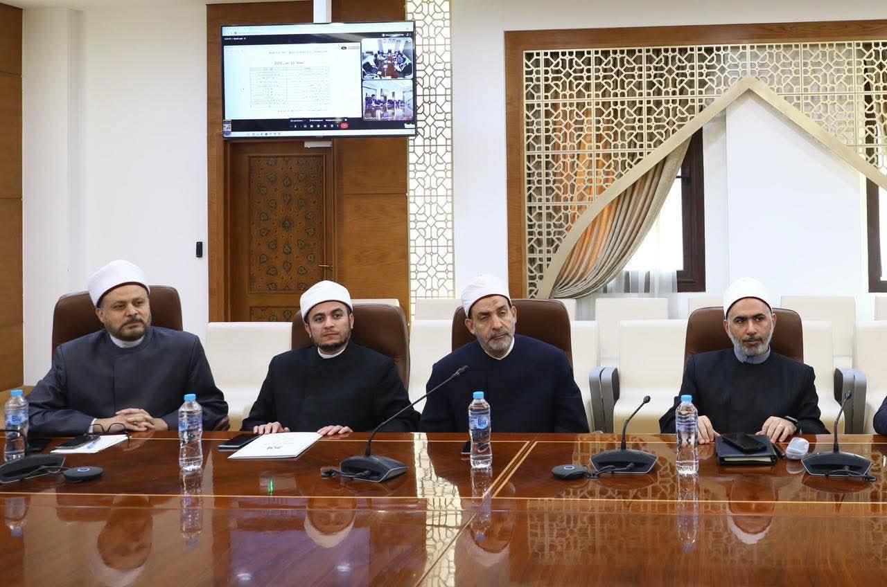 مصر والأردن تتعاونان لإصدار تقرير شهري حول رؤية هلال ربيع الآخر