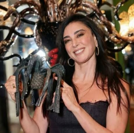 نادين لبكي تتوج بجائزة الريادة في مهرجان فينيسيا السينمائي