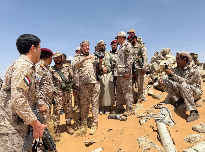 الإصلاح اليمني يؤكد استمرارية دعمه للحكومة في مواجهة الحوثيين