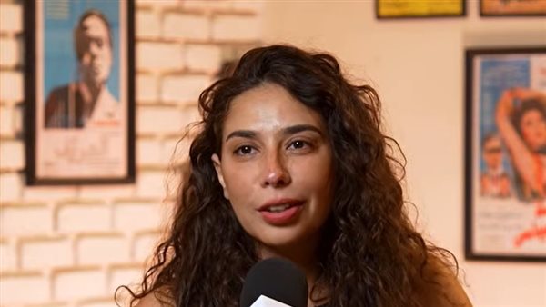 هبة يسري توضح: مشهد القبلة في "الهوى سلطان" جزء أساسي من القصة