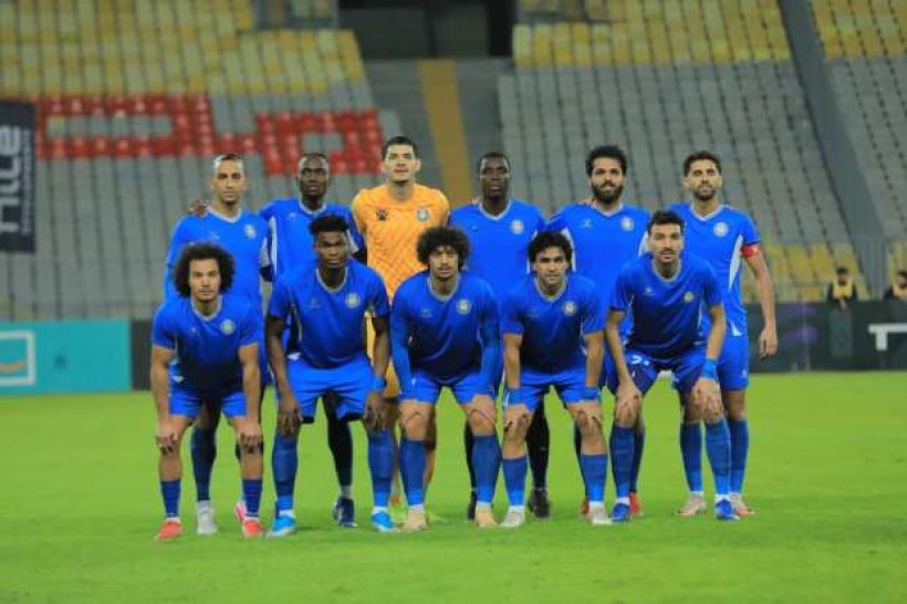 سموحة يتفوق على طلائع الجيش بهدف مكرونة في الدوري الممتاز