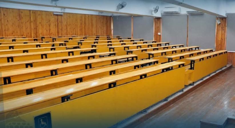 كلية تجارة عين شمس تستعد لاستقبال العام الجامعي الجديد 2026-2027