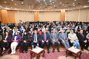 جامعة الفيوم تختتم أنشطة خدمة المجتمع وتنمية البيئة للعام الجامعي 2025/2026