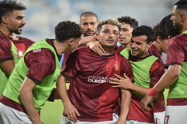 البطاوي: سيراميكا كليوباترا يملك شخصية المنافسة على البطولات