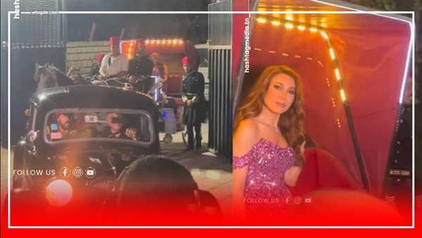 يارا تفاجئ جمهور قرطاج بدخول غير تقليدي على "حنطور"