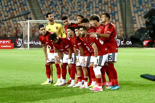 الأهلي يواصل انتصاراته بفوز على أبو قير ويستعد لمواجهة الزمالك