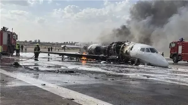 تحقيقات تكشف عن قيادة طائرة في ليبيا بحالة سكر خلال الحادث المأساوي