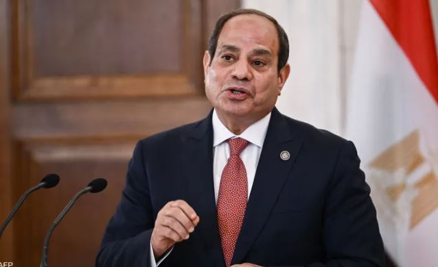 السيسي يؤكد: القضية الفلسطينية تبقى مركزية حتى تحقيق تسوية عادلة