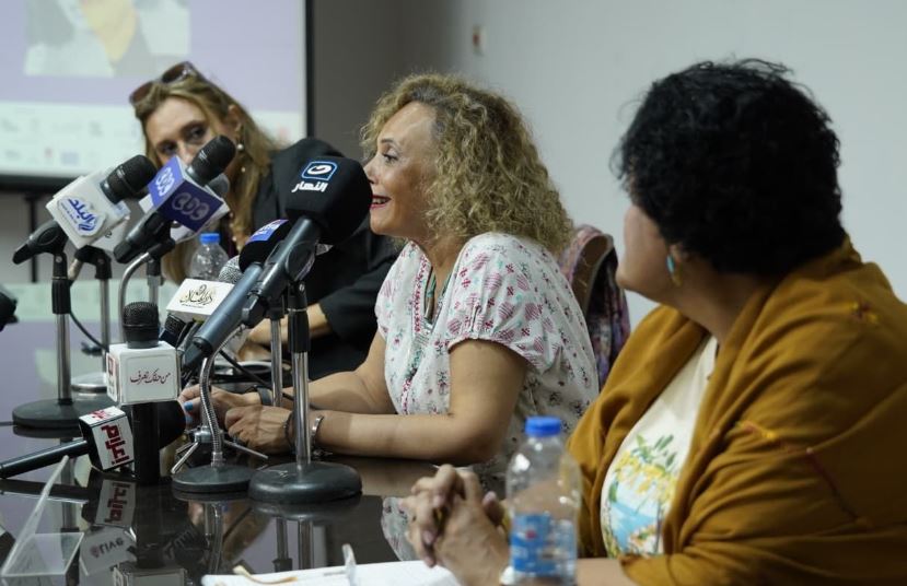 مهرجان إيزيس الدولي لمسرح المرأة يحتفي بسناء جميل ويكرم شخصيات بارزة