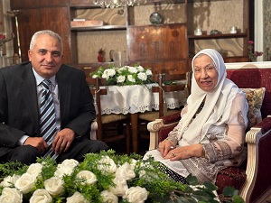 غدًا.. حدوته مصرية تضيء على مسيرة رائدة الفيزياء النووية لطفية النادي