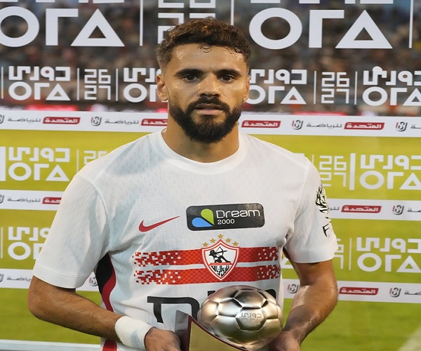 وكيل أعمال بنتايك يلوح بفرصة تمثيل مصر بعد استبعاده من منتخب المغرب