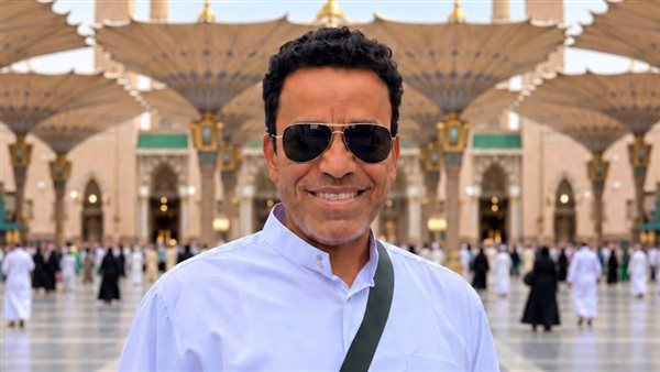 سامح حسين يطلب دعوات جمهوره بعد وعكة صحية
