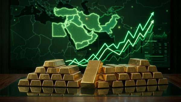 الذهب يتألق عالميًا مع ارتفاع الأسعار إلى 4355 دولارًا للأوقية