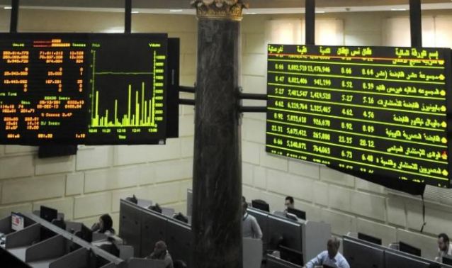 مؤشرات البورصة المصرية تحقق ارتفاعاً ملحوظاً في بداية تعاملات الأحد