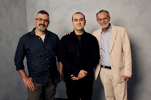 تصفيق حار لفيلم "حوار مع البحر" في مهرجان تورنتو السينمائي