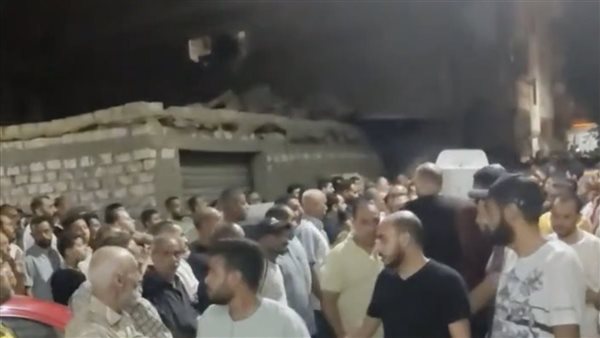 جنازة مهيبة لبولا يوسف بعد 24 ساعة من اختفائه في الدقهلية