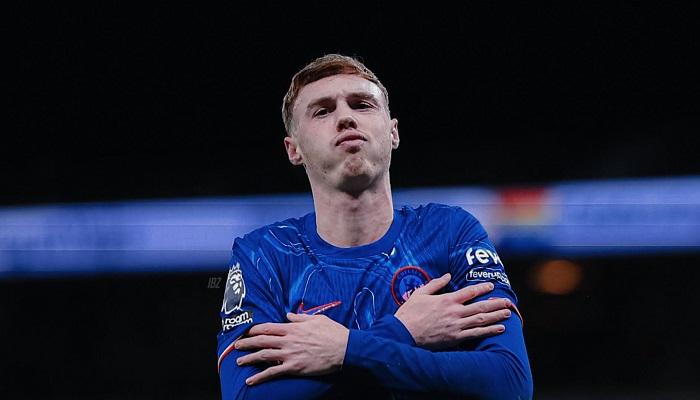 كول بالمر مهدد بالغياب عن منتخب إنجلترا خلال التوقف الدولي