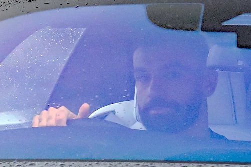 محمد صلاح يُمنع من القيادة لمدة 6 أشهر بسبب مخالفة سرعة