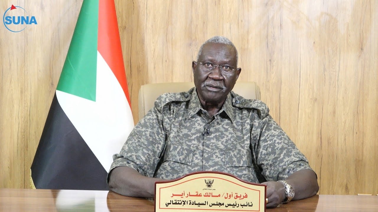 نائب رئيس مجلس السيادة السوداني: الحرب في السودان إقليمية والمفاوضات تحتاج لبيئة مواتية