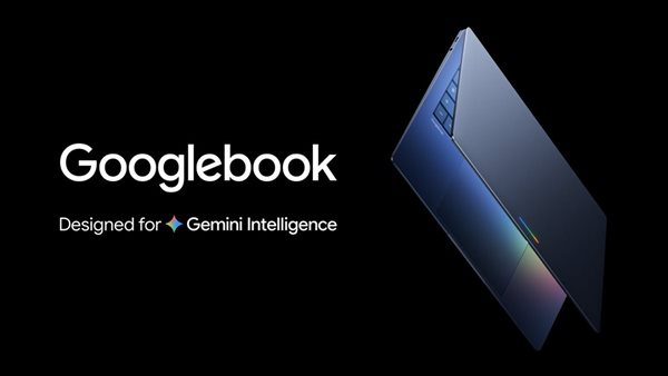 جوجل تطلق Googlebook: أجهزة لابتوب مبتكرة بأسعار تبدأ من 899 دولارًا