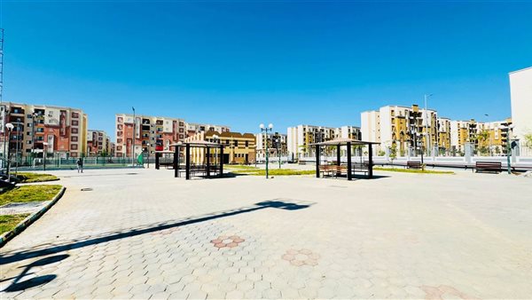 وزيرة الإسكان تتفقد مشروع الإسكان الأخضر بمدينة بدر وتؤكد على معدلات الإنجاز